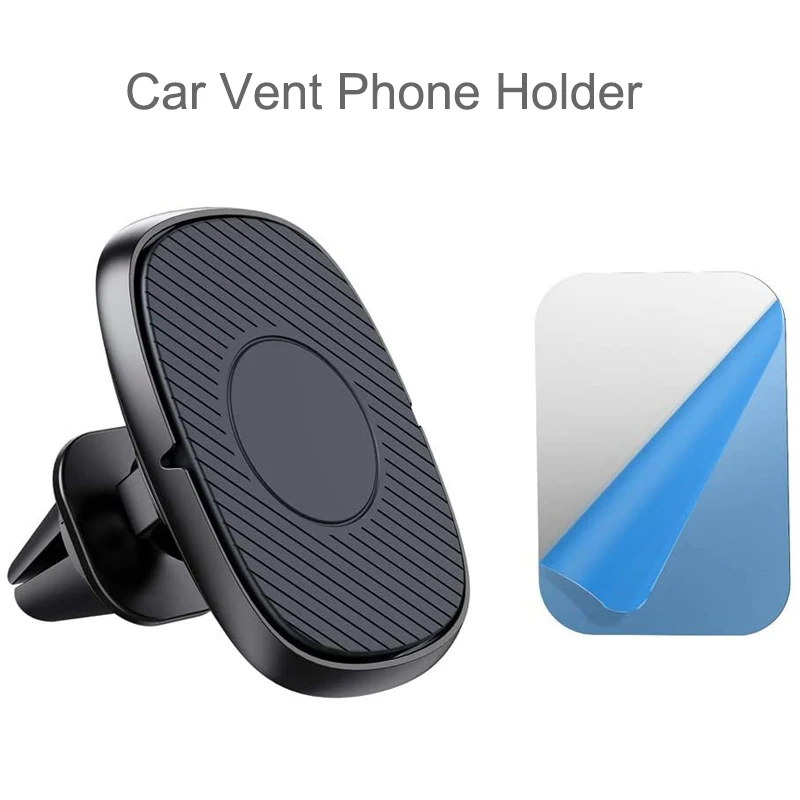 mobile stand for car Magnetic Car Phone Holder for iPhone Samsung Xiaomi GPS Magnet Car Air Vent Clip Mount Dashboard Car Mobile Phone Holder Stand phone holder for desk