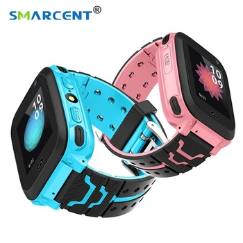 

DS38 Smart Children's Watches Kids Anti Lost GPRS Positioning SOS Smart Camera Phone Call Smart Camera Clock Boy Girls Gift