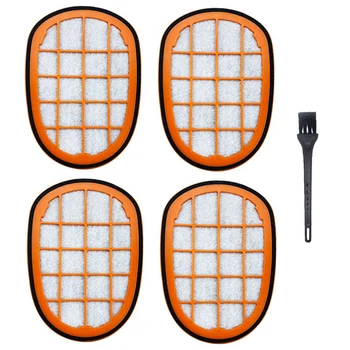 

5Pcs Vacuum Cleaner Filter Accessories for FC6822 FC6823 FC6827 FC6908 FC6906 FC6904 Vacuum Cleaner Parts