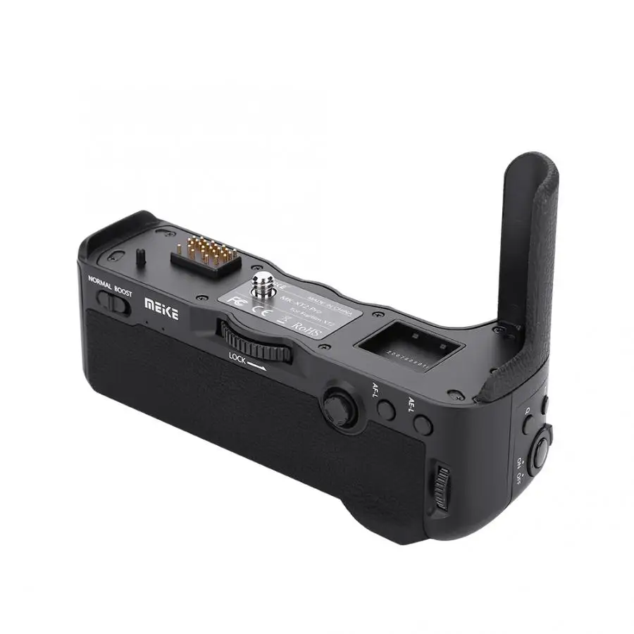 Meike MK-XT2 Pro рукоятка аккумулятора с 2,4G беспроводным пультом дистанционного управления для камеры Fujifilm X-T2