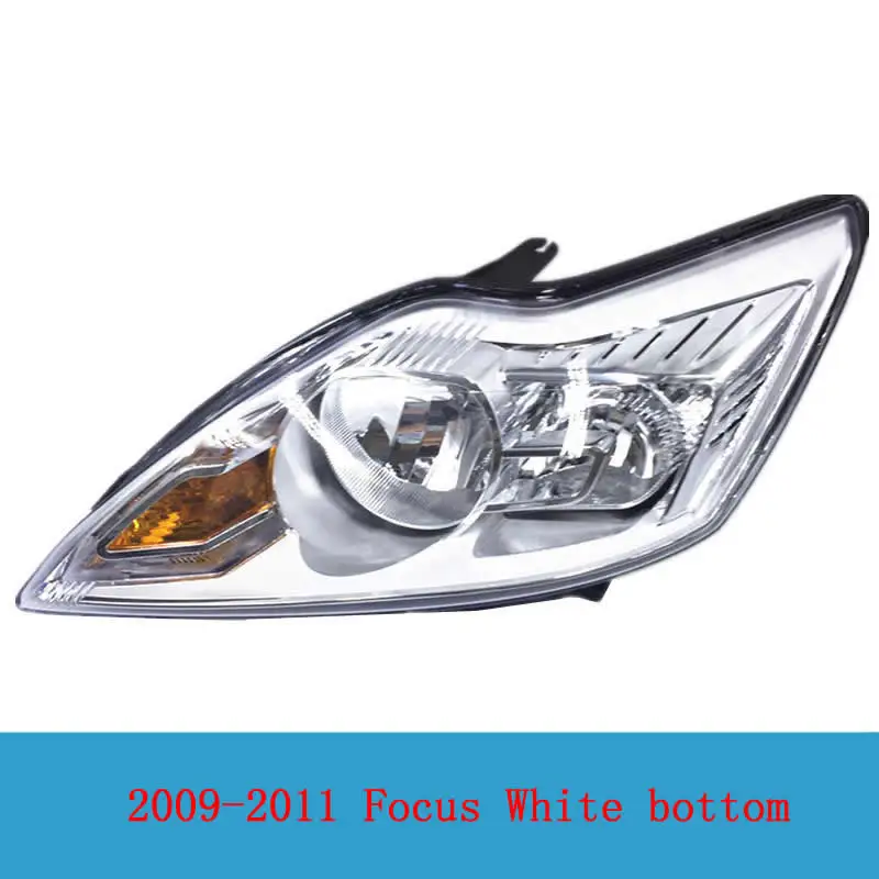 Комплект для освещения автомобиля для Ford Focus 2009- сборка фар качество оригинального завода светодиодный HID аксессуары