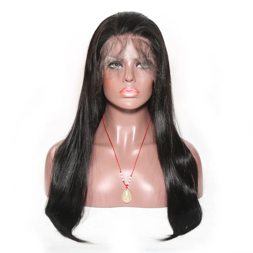 Cheap Apliques com cabelo humano