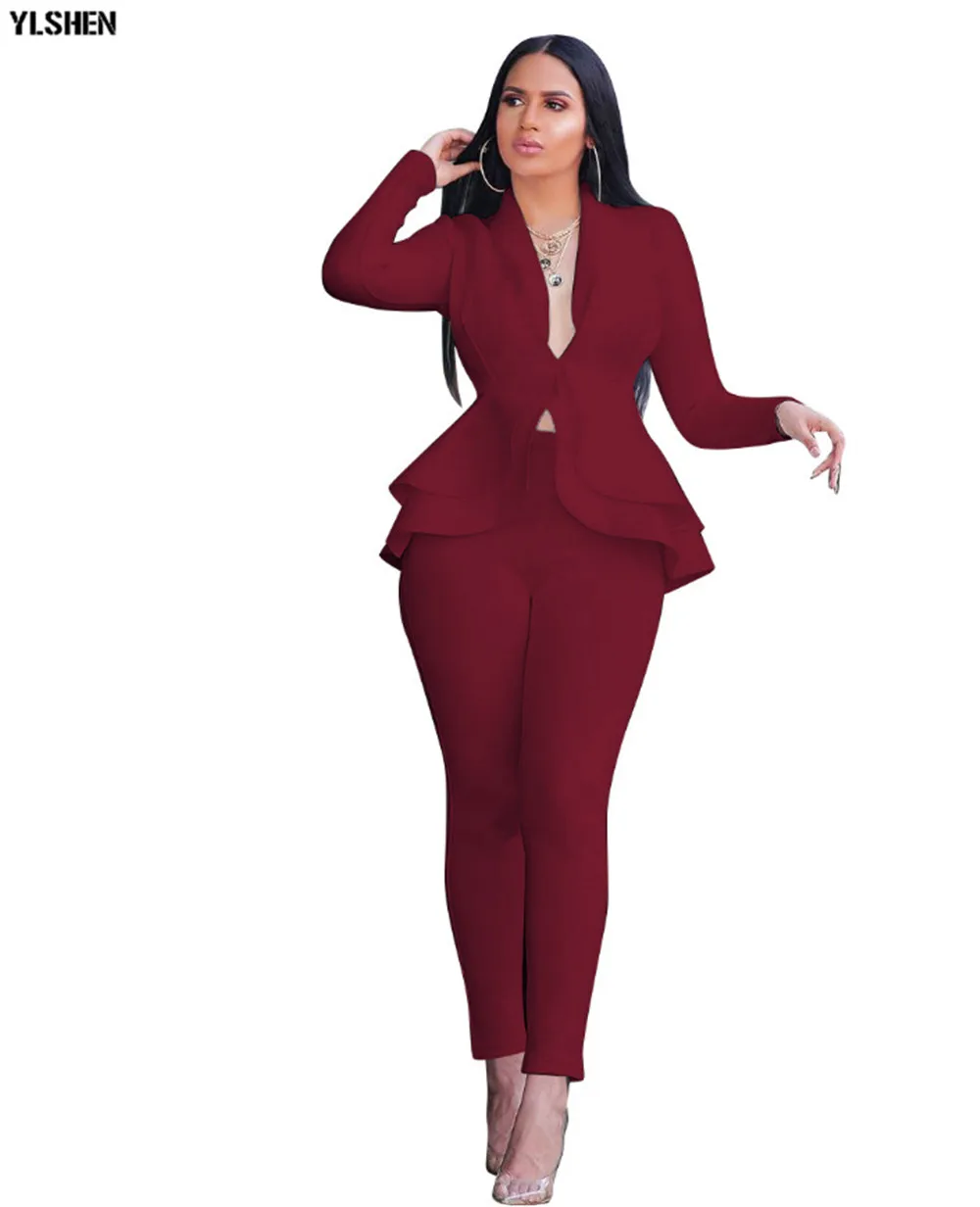 8 Colors Africa Clothes African Dashiki 2 Two Piece Set Women Dashiki Fashion Top And Pants Famous Party Plus Size Suit For Lady 19