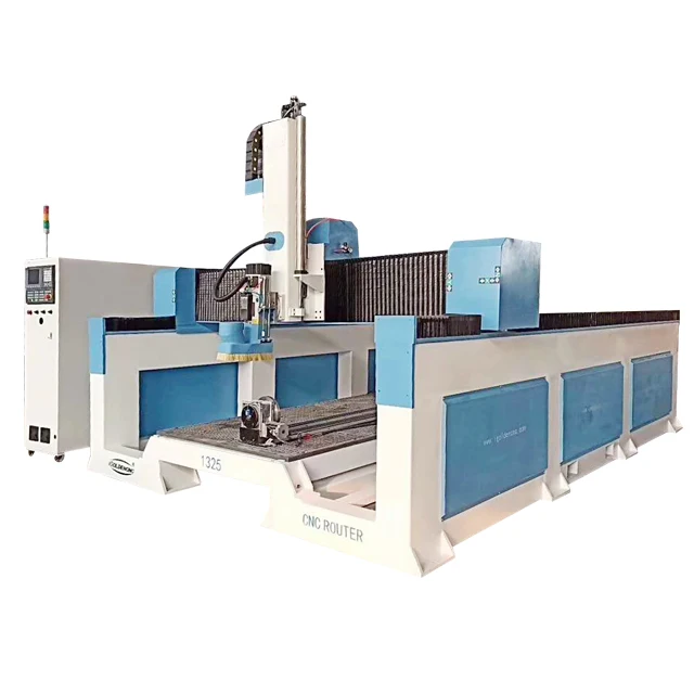 EPS пены древесины cnc 5 оси фрезерный машинный atc маршрутизатор cnc