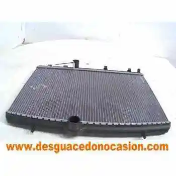 

WATER RADIATOR PEUGEOT 307 BREAK/SW (S2)