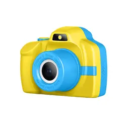 P20 HD детская контактная камера цифровая игрушка может фотографировать фотовспышку/фильтр/Mp3/большие наклейки