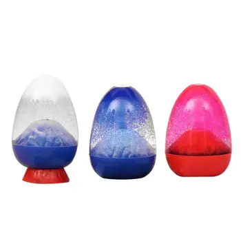 

Mini Erupting Volcanic Calming Sensory Soothing Sand Desktop Toy Home Desk Decor