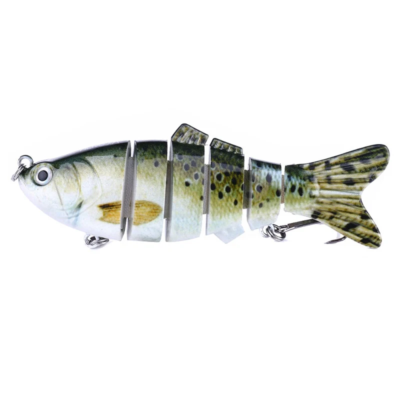 bionic fish hook bionic swimming lure