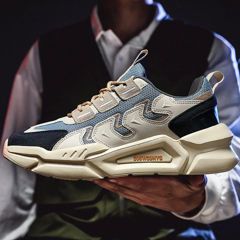 New Men Shoes Male Sneakers Casual Running Shoes Tenis Fitness Shoes Athletic Sport Jogging Walking Shoe Zapatillas De Deporte