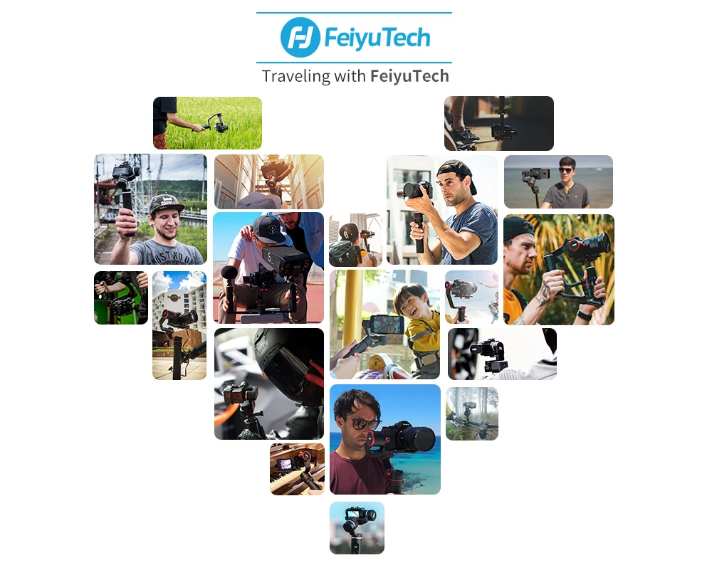 FeiyuTech AK4000 3-осевой Камера ручной шарнирный стабилизатор для камеры GoPro с фокусировочное кольцо 4 кг грузоподъемность для sony Canon 5D Panasonic GH5 Nikon D850