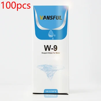 

Drinking Tube of Water Test Strips Water SPA Swimming Pool Test Strips