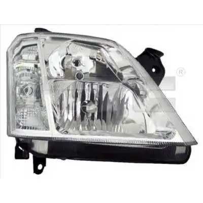 Фара левая электр.\ Opel Meriva all 03 DEPO 442-1130L-LD-EM |
