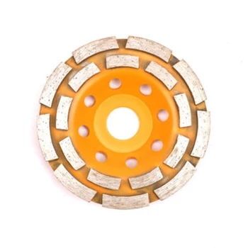 

Segmented Grinding Wheel Round Disc Double row ​angle grinder Replacement