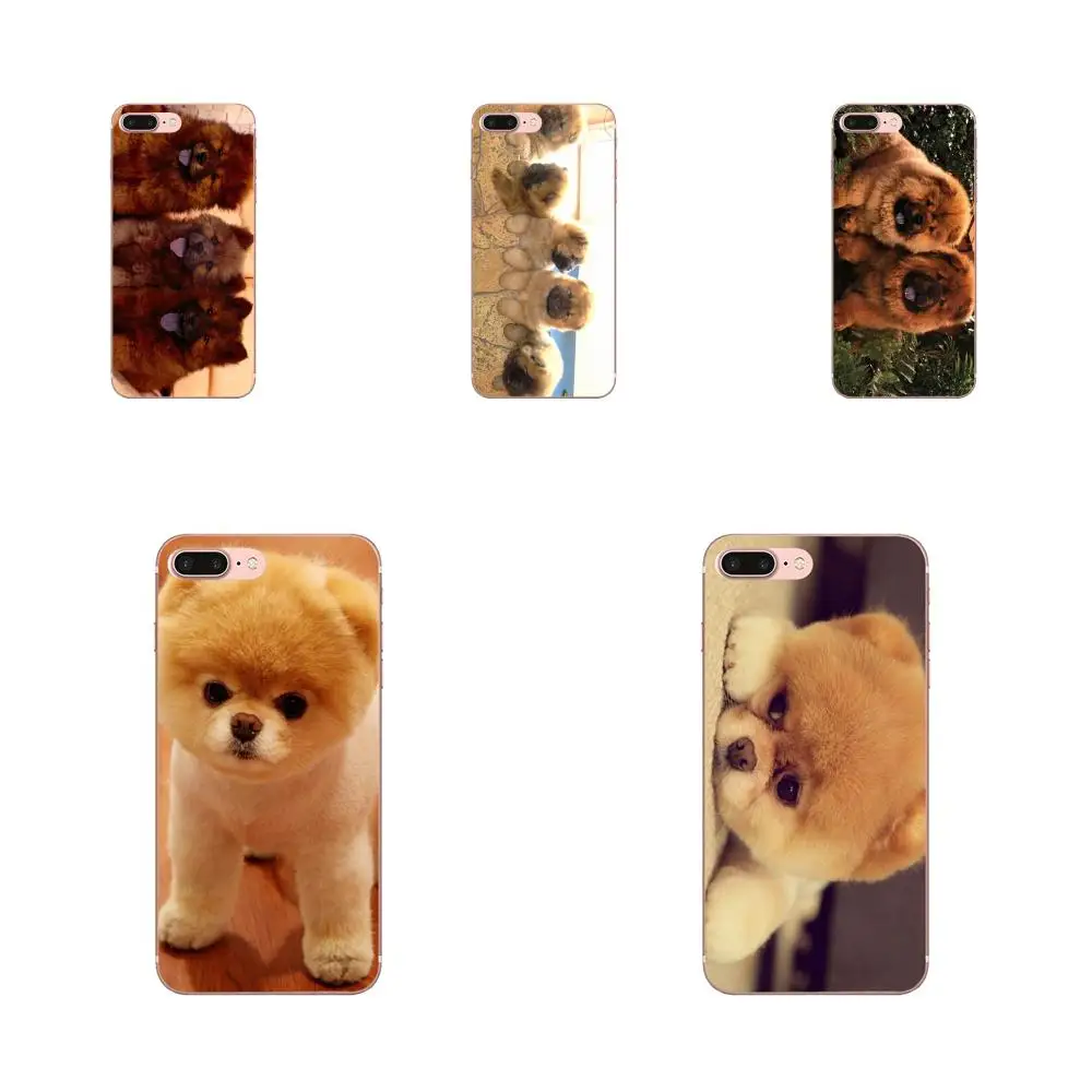Puppies Chow для Xiaomi CC9 CC9E Mi 3 4 4i 5 5S 6 6X 8 9 SE Play Plus Pro Lite A1 Mix 2 Note Мягкий Топ продаж | Мобильные