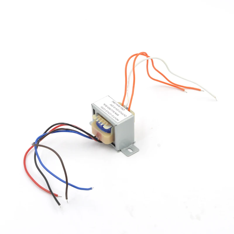 Mofi-10Va Ei Ttransformer 15-0-15Vac