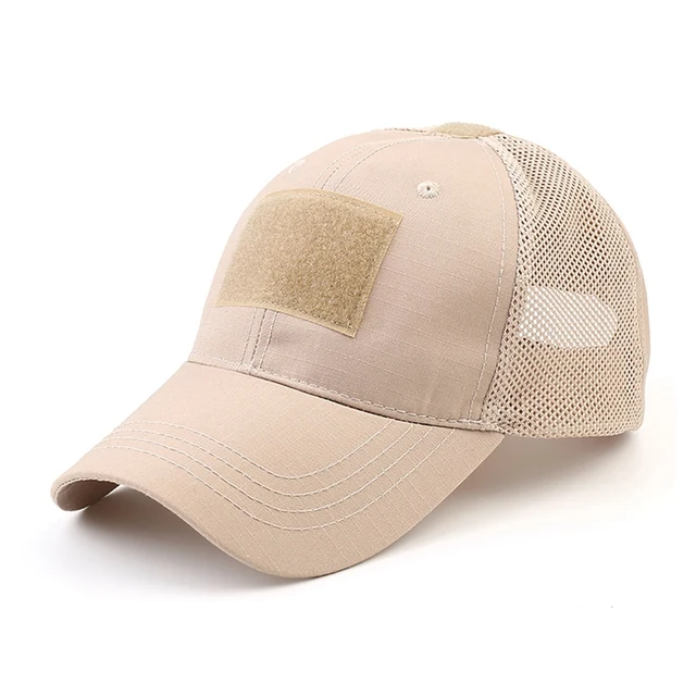 Tactical army cap Outdoor Sport Military Cap Camouflage Hat Simplicity Army Camo Hunting Cap For Men Adult K