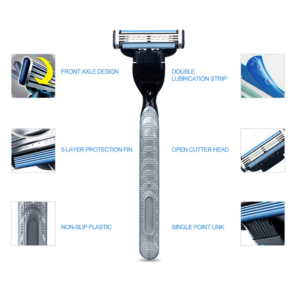 Как разобрать станок для бритья gillette - 80 фото