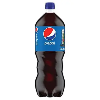 

Pepsi 1,5 litros (paquete de 12 x 1.5ltr)
