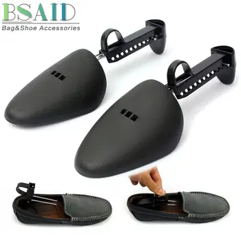 

BSAID Professional 1 Pair Shoe Stretcher Shoes Tree Shaper Rack Adjustable Wooden Pumps Boots Expander Trees Holder Shaper