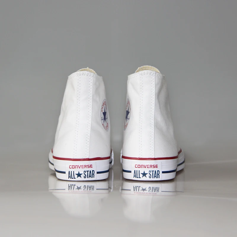 Оригинальные конверсы All Star обувь для скейтбординга мужские и женские высокие классические унисекс парусиновые кроссовки