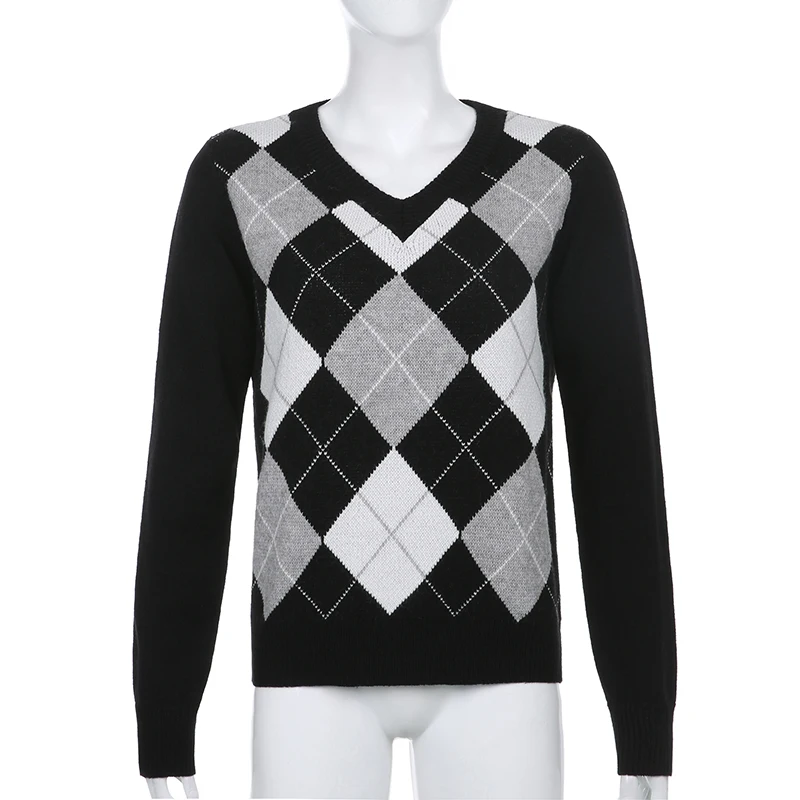 Argyle Sweater (9)