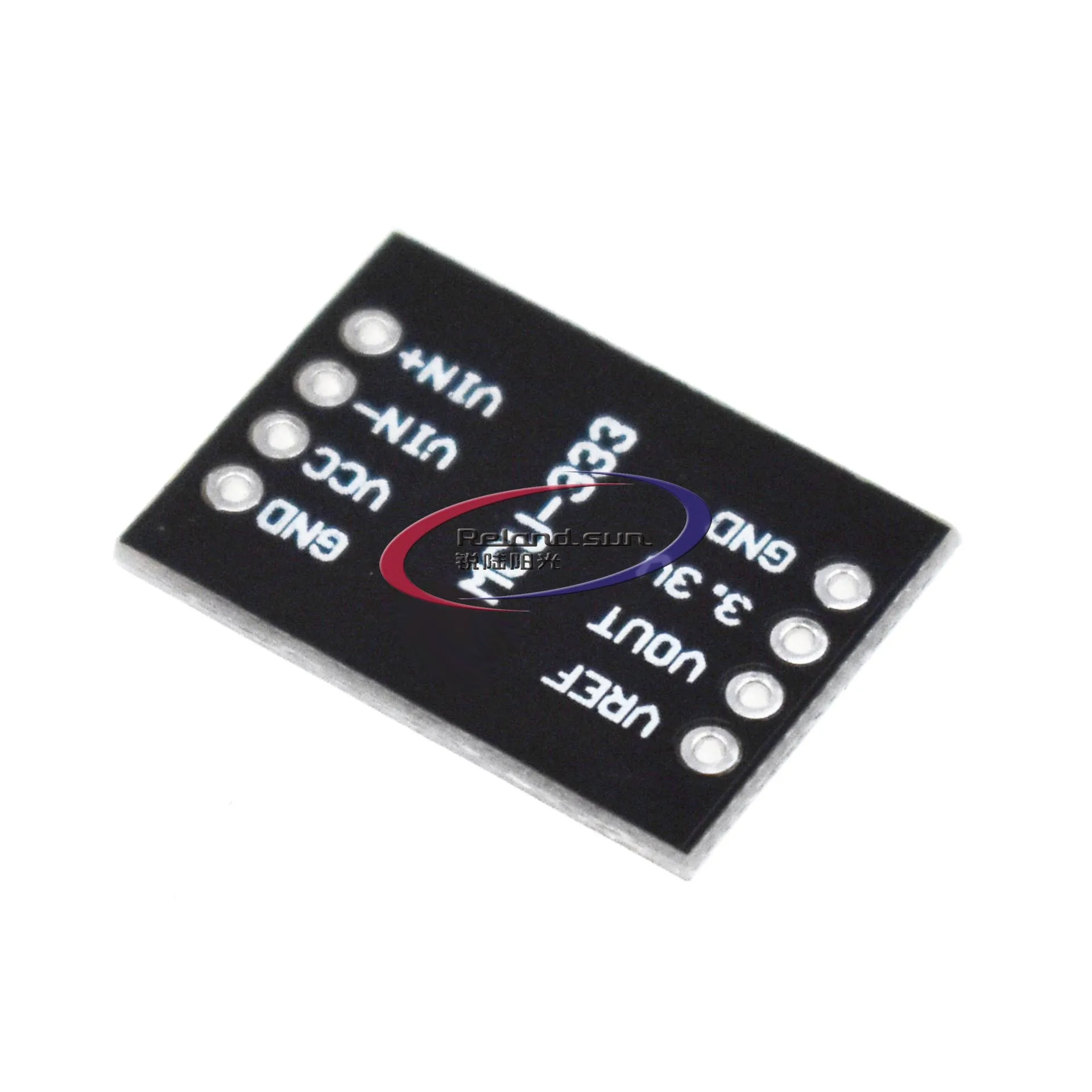 CJMCU 333 INA333 человеческий микро сигнал многофункциональный три op amp прецизионный