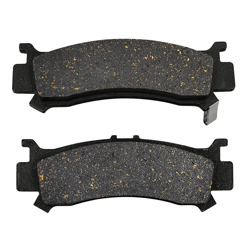 Motorcycle Front left & Right Brake Pads for HONDA SXS1000 SXS 1000 M3