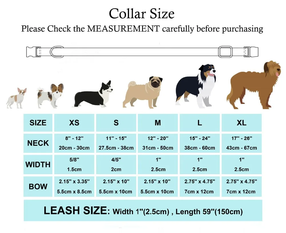 collar bow full set 2020