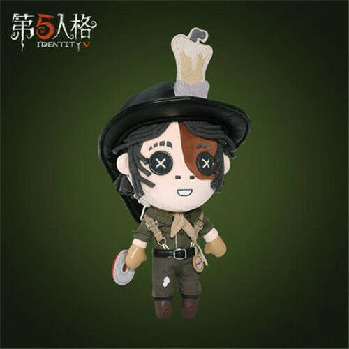 Toys Hobbies Tv Movie Video Games Thefarmerandthebelle Net Details About Official Identity V Original Survivor Norton Prospector Plush Doll Toy Model 13