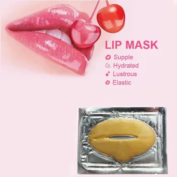 

30Pcs/Set Lip Gel Sleeping Mask Hydrating Repair Remove Lines Blemishes Lighten Lip Line Collagen Mask Lip Color To Moisturize