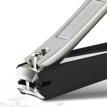 

4pcs Grooming Plier Pedicure Trimmer Stainless Steel Hygienic Manicure Tools Professional Nail Clippers Set Toenail Fingernail