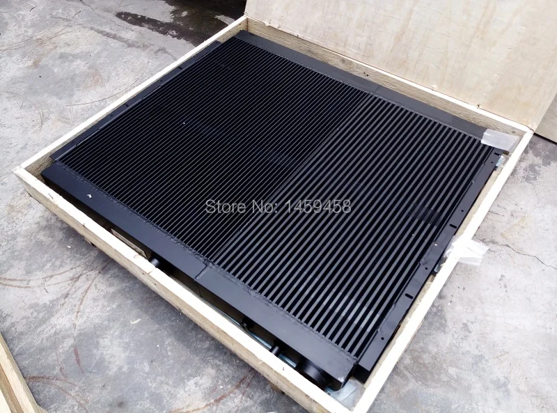 ^Cheap Free shipping OEM 9620111-20750-H Fusheng air compressor air cooler water cooler radiator