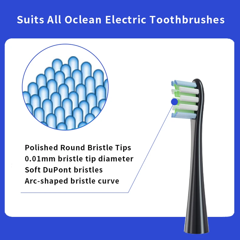 dentes eletrica cerdas macias x pro z1 cabeca substituivel sonic 04