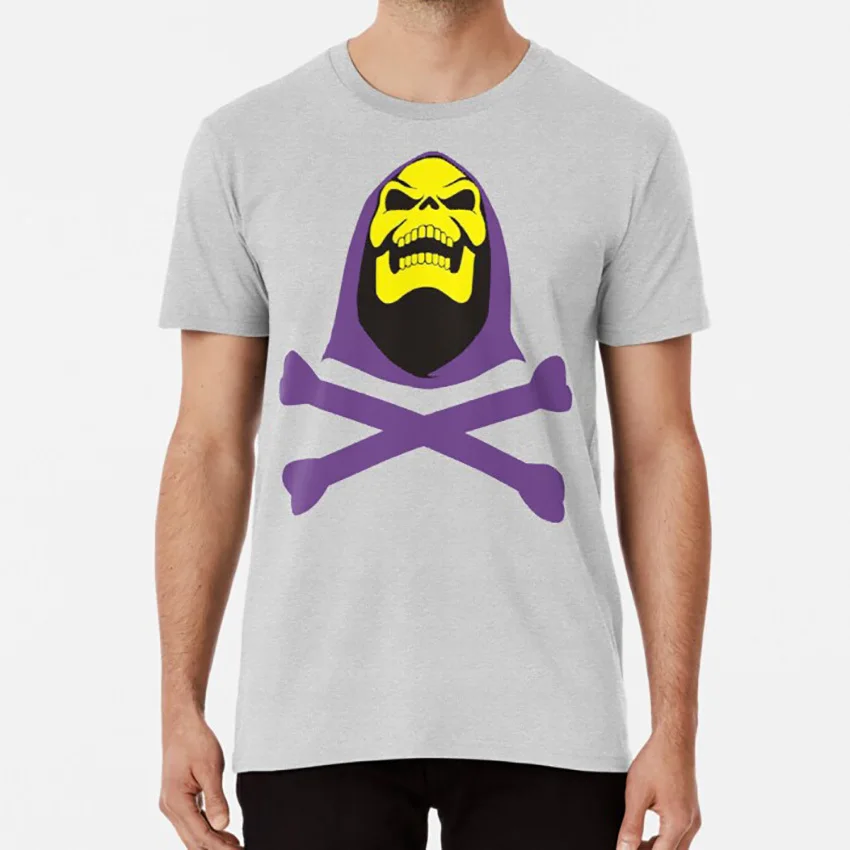 Skeletor Symbol T Shirt Skeletor Symbol Skeletor Skeletor Skeleton Heman He Man Master Of The Universe Master Muscle Sword Universe
