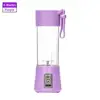 6 Blades Purple
