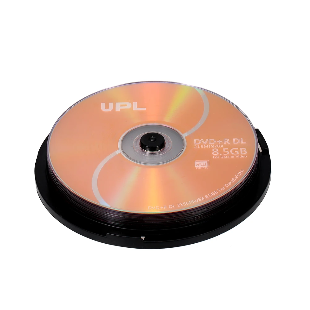 10pcs 215min 8x Dvd R Dl 8 5gb Blank Disc Dvd Disk For Data Video Blank Disks Aliexpress