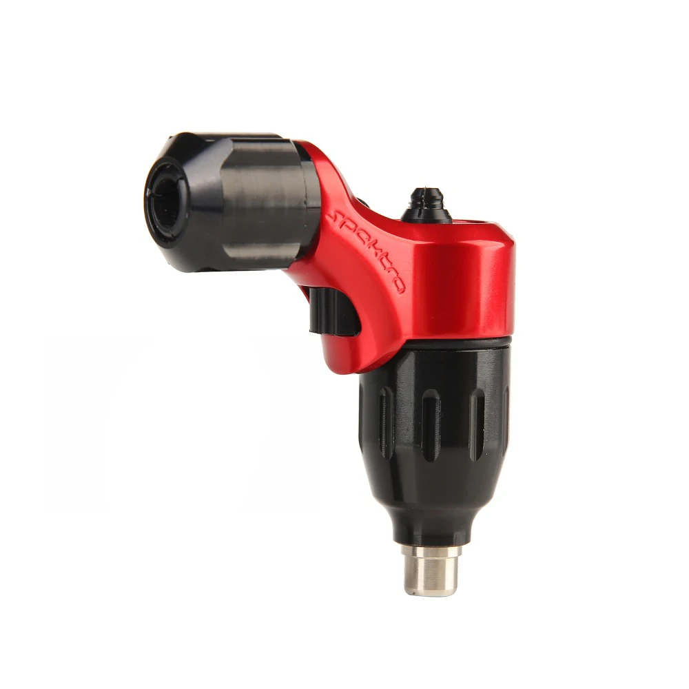 

New Power Dragon Professional Red Direct2 Rotary Tattoo Machine Cartridges Tattoo Gun Free RCA Cord Tattoo Supply