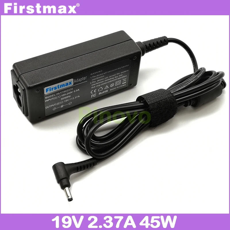 Firstmax 45w cargador de 19V 2.37A adaptador de la computadora portátil para Acer Swift 3 S30-20 S40-10 S40-20 SF313-51 SF314-41 SF314-42 SF314-54 SF314-55