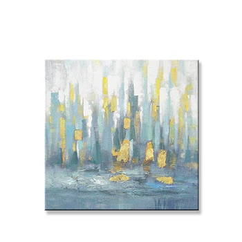 

Unique gift wall home decoration Handmade oil painting on canvas abstract artwork hanging picture wall art for living room