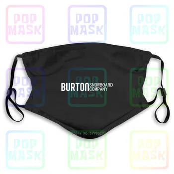 

Burton Classic Horizontal Recycled Mtn Dew Eclipse Heather Washable Reusable Mask with 2Pcs PM2.5 Filters 5 Layers