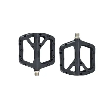 

FIFTY-FIFTY Bike Pedal platform MTB bicycle flat pedal "pedal non-slip nylon ultra light flat pedals
