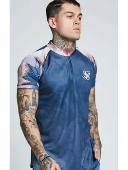 

SikSilk BeyzBall Heron T-Shirt Tech Tee