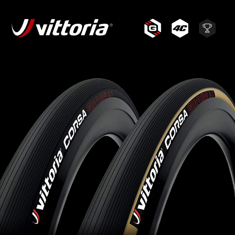 VITTORIA CORSA Контрольная скорость 2 0 Rubino pro Clincher и бескамерная дорожная шина для