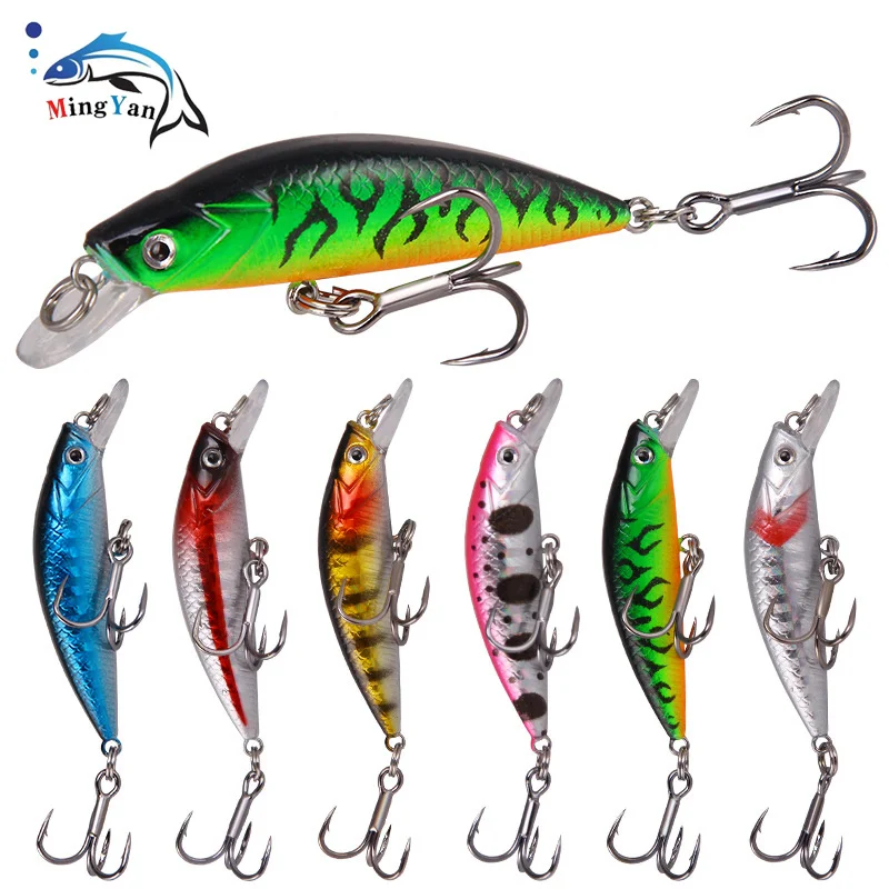 

1 шт., рыболовные приманки 6 см, 6,7 г