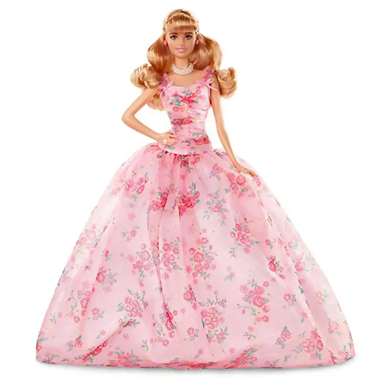 Barbie Yeniyil Yilbasi Bebegi 2018 Mutlu Yillar Bebekleri Acilimi Youtube