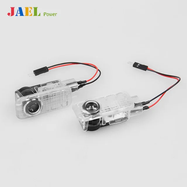 

10Pair Door LED Ghost Welcome Light Projector Puddle Laser Light For RS Quattro SQ5 Q7 SQ7 RS7