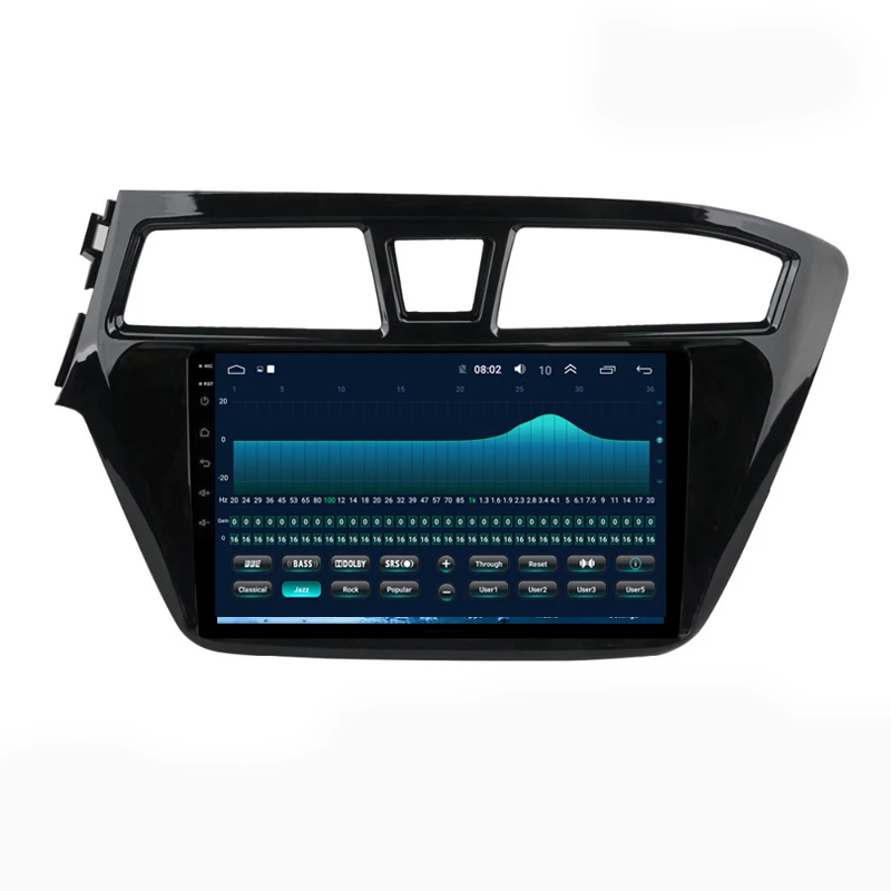 Discount 9" 2G RAM 32G ROM Android Car DVD Video Player GPS For HYUNDAI I20 2014 2015 2016 2017 2018 car radio stereo navigation wifi 17