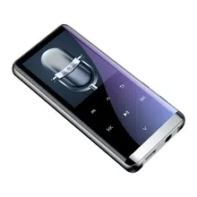 Bluetooth MP3-плеер HIFI спортивные музыкальные колонки MP4 медиа магнитофон с fm-радио JFlyer
