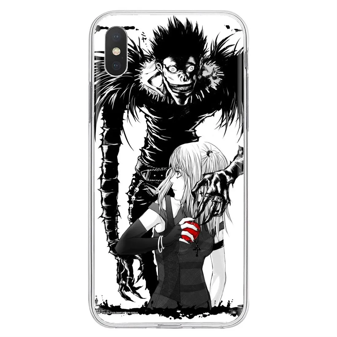 Силиконовый чехол для смартфона Huawei G7 G8 P7 P8 P9 P10 P20 P30 Lite Mini Pro P Smart 2017 2018 2019 Аниме