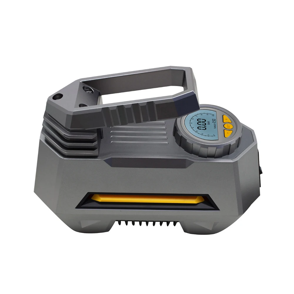 TIOODRE Car Portable Hand Held Air Pump Charging Air Pump Car Tire Pump